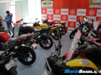  Bikes At 2010 Relio Quick Auto Mall Mumbai